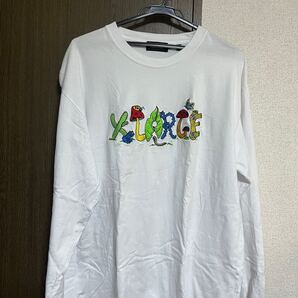 エクストララージ ロングTシャツ