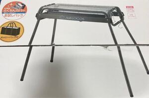 【新品未使用】LOGOS バーベキューコンロ Lサイズ 大きめ 2〜8名用 特別価格 期間限定
