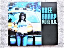 B【 BREE SHARP ブリー・シャープ / MORE B.S. 】デジパック仕様　CDは４枚まで送料１９８円_画像1