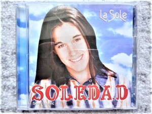 B【 La SoLe / SOLEDAD 】廃盤　CDは４枚まで送料１９８円