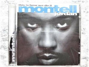 A【 montell jordan / this is how we do it 】CDは４枚まで送料１９８円