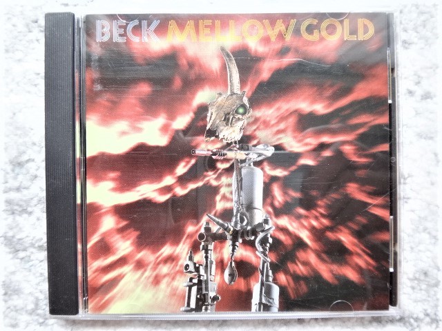 超人気 専門店 Beck Mellow Gold ベック レコード アナログ