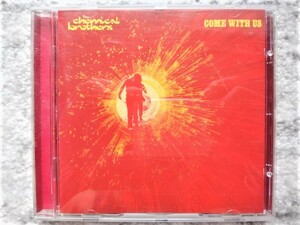 E【 ザ・ケミカル・ブラザーズ The Chemical Brothers / Come With Us 】CDは４枚まで送料１９８円