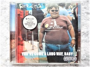 E【 Fat Boy Slim / You’ve Come a Long Way,Baby 】CDは４枚まで送料１９８円