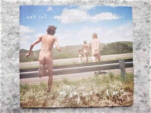 E【 シガー・ロス　SIGUR ROS / Med Sud I Eyrum Vid Spilum Endalaust 】CDは４枚まで送料１９８円