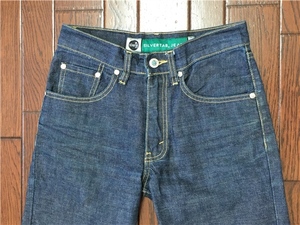 ９０ｓ ビンテージ リーバイス Ｌｅｖｉ’ｓ シルバータブ ジーンズ ｗ２５ デニム パンツ SILVERTAB キッズ 子供服 ジーパン