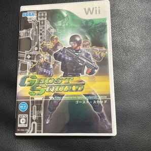 【Wii】 ゴースト・スカッド (通常版)