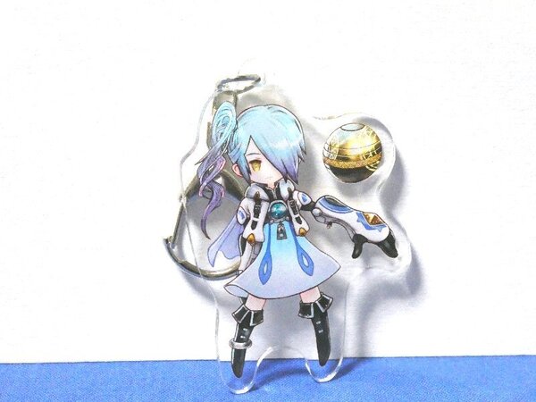 アークザラッドArc The Lad アクリルチャーム