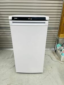 ハイアール冷凍庫 102L 2018年製