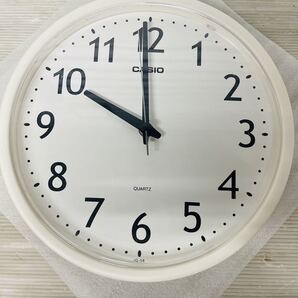 CASIO掛け時計