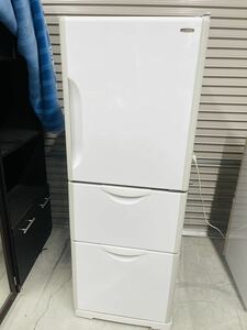 HITACHI 3ドア冷凍冷蔵庫 265L