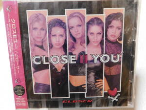 クロスⅡユー / クローサー　CLOSEⅡYOU