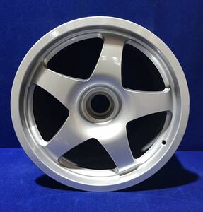 メーカー不明＊センターロック＊18インチホイール＊18x13J/オフセット約+62(実測)/ハブ径約60mm＊1本のみ