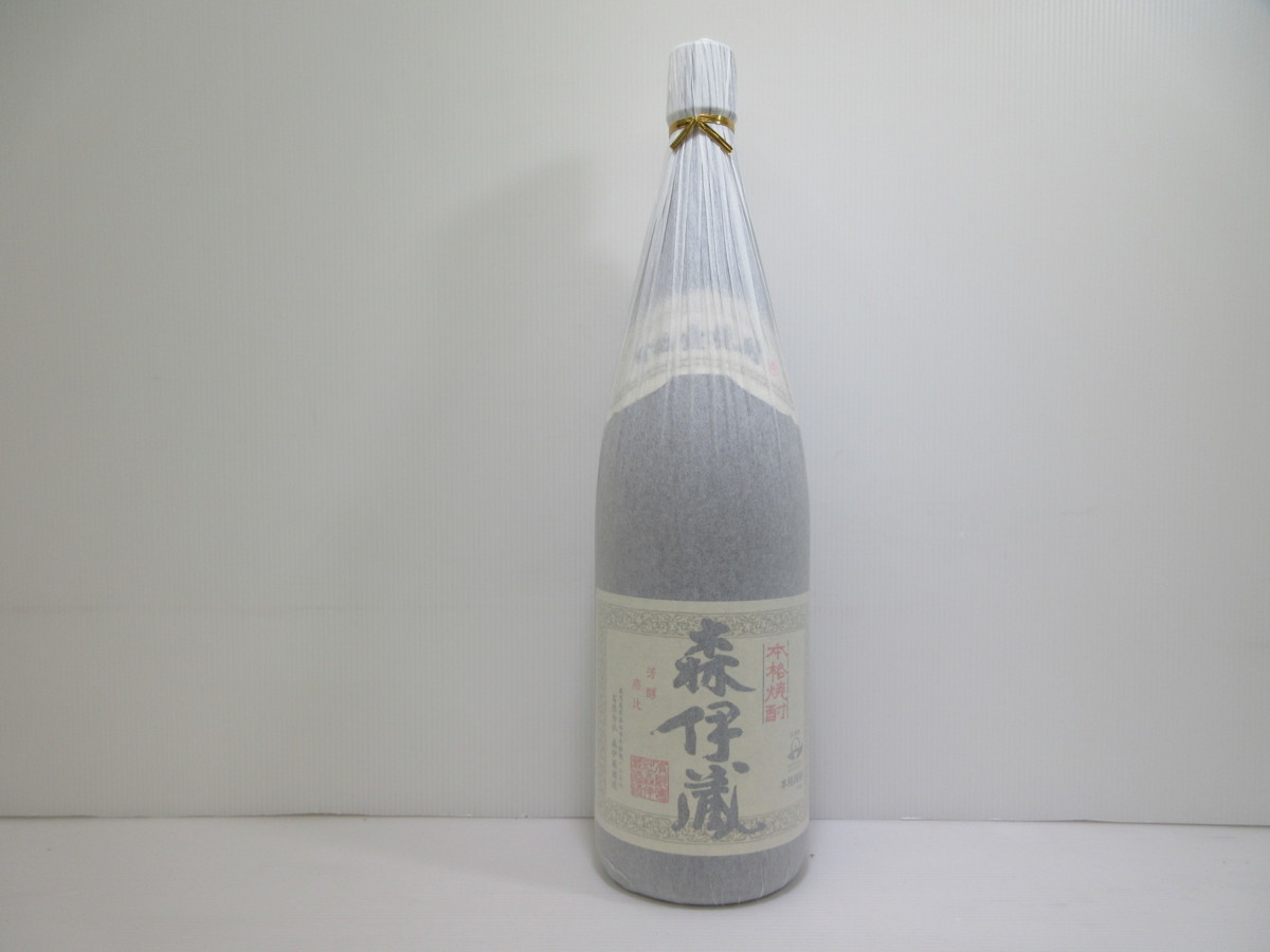 ヤフオク! -森伊蔵 1800の中古品・新品・未使用品一覧