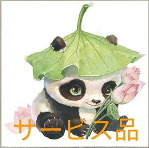 クロスステッチキット 雨宿り (11CT、図案印刷あり)
