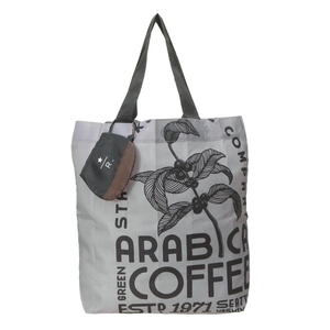 新品　即決！スターバックス リザーブ ポケッタブルトート ARABICA