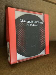 ★新品未開封★ ナイキ スポーツアームバンド iPod Nano用 NIKE Sport Armband AC1126
