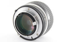★超美品★ ニコン Nikon Ai-s Nikkor 50mm F1.2 ★ワンオーナー #13405T_画像5