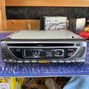 JVC CD player KD-S520 CD-RW 45W×4