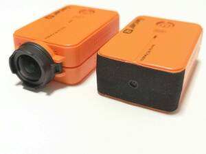 RunCam2 4K 超広角ピンホールカメラ仕様　高画質小型カメラ無音化
