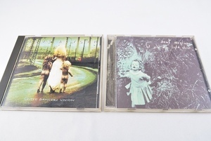 ★【中古CD】SOUL ASYLUM「Grave Dancers Union/Let Your Dim Light Shine」 日本盤/輸入盤 2枚セット 1992/1995年