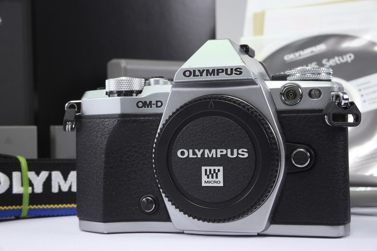オリンパス OLYMPUS OM-D E-M5 ボディ オークション比較 - 価格.com オリンパス OLYMPUS OM-D E-M5 ボディ オークション比較 - 価格.com