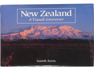 洋書◆ニュージーランド写真集 本 風景 景色 自然