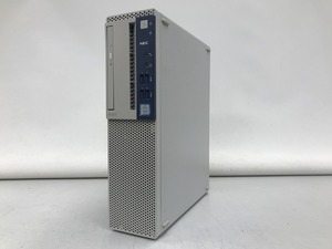 【期間限定セール】エヌイーシー NEC デスクトップPC MKH-36B-1