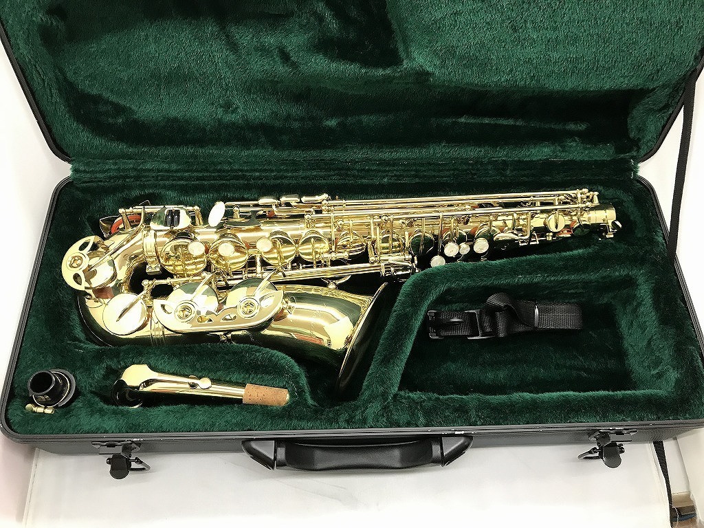 ディズニープリンセスのベビーグッズも大集合 Mavis Mas 100 アルトサックス Saxophone Sax 管楽器 Landmobility Ie