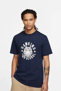 新品未使用 ストレンジャーシングス Stranger Things NIKE Tシャツ ナイキ XL