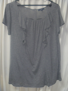 GAP size L Lady's Great ps frill liyo cell 