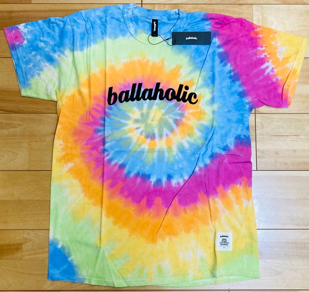 CHALLENGER】 14th L/S TIE DYE TEE｜PayPayフリマ