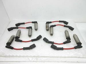  Chevrolet Trail Blazer -GH-T370V plug cord 8 шт. комплект 4537 177658 4407