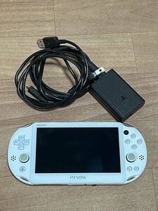 PlayStation Vita PCH-2000