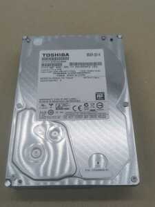 TOSHIBA DT01ACA200 2TB HDD ジャンク扱い