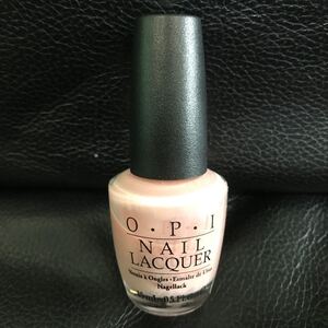 OPI NL AO6 ハワイアンオーキッド ネイルラッカー