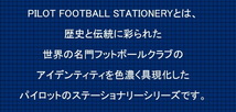 PILOT FOOTBALL STATIONERY 2020 油性ボールペン アクロボール Tシリーズ FCバルセロナ 細字 0.7mm 赤 BAB-20FP-FCRG_画像6