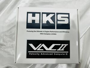 【即納 数量限定】 HKS VAC II 45009-AT015 TOYOTA GR86 ZN8 / スバル BRZ ZD8 スピードリミッターカット