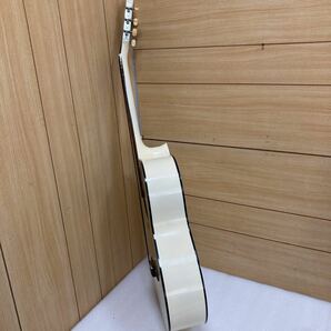 GXL9432 特選 手工品 KAWAI 河合楽器 第八拾号 ギター ハードケース 付き 現状品 1101の画像6