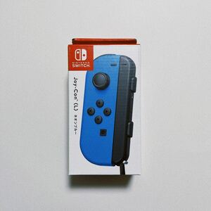 Nintendo Switch ジョイコン Joy-Con（L） ネオンブルー