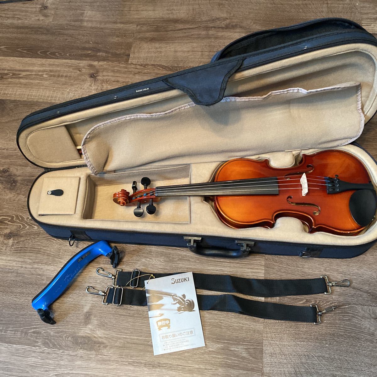 ヤフオク! -分数バイオリンの中古品・新品・未使用品一覧