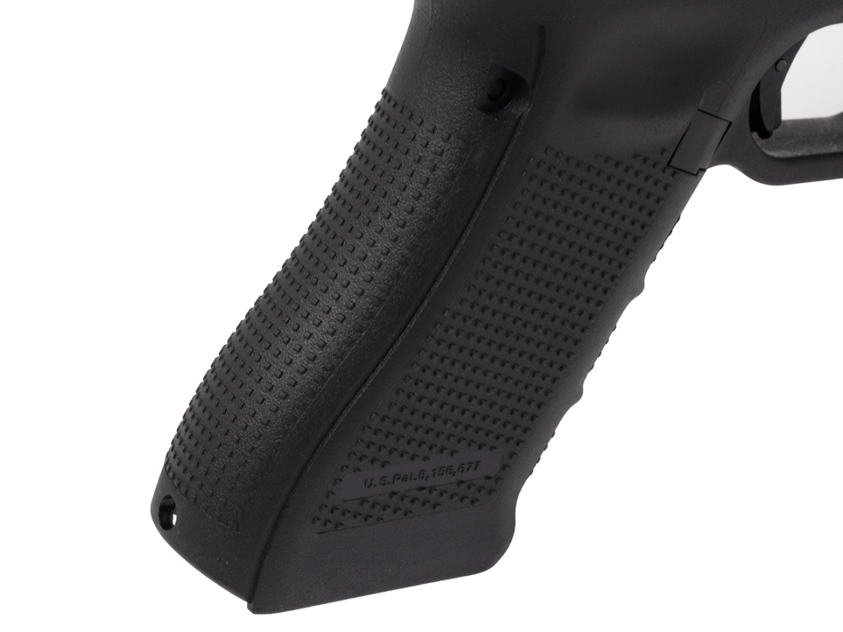 GLK-268(E)BK GUARDER GLOCK Gen.4 オリジナルフレーム EURO Ver w/スチール強化パーツセット for マルイ G17 Gen4 GLK-268(E)BK GUARDER GLOCK Gen.4 オリジナルフレーム EURO Ver w/スチール強化パーツセット for マルイ G17 Gen4