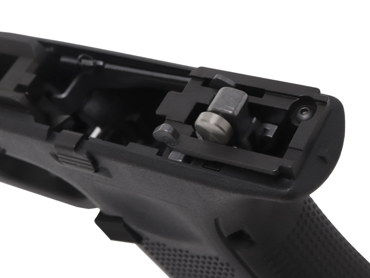 GLK-268(E)BK GUARDER GLOCK Gen.4 オリジナルフレーム EURO Ver w/スチール強化パーツセット for マルイ G17 Gen4 GLK-268(E)BK GUARDER GLOCK Gen.4 オリジナルフレーム EURO Ver w/スチール強化パーツセット for マルイ G17 Gen4