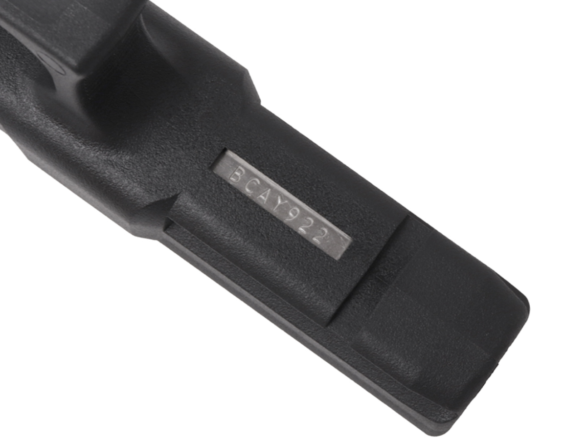 GLK-268(E)BK GUARDER GLOCK Gen.4 オリジナルフレーム EURO Ver w/スチール強化パーツセット for マルイ G17 Gen4 GLK-268(E)BK GUARDER GLOCK Gen.4 オリジナルフレーム EURO Ver w/スチール強化パーツセット for マルイ G17 Gen4