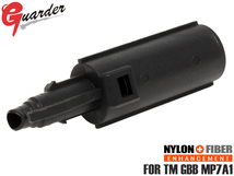 MP7A1-13　GUARDER ナイロン+ファイバー 強化ローディングノズル マルイ GBB MP7A1用_画像1