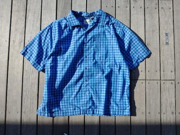 ヤフオク! -gap チェックシャツ メンズの中古品・新品・未使用品一覧