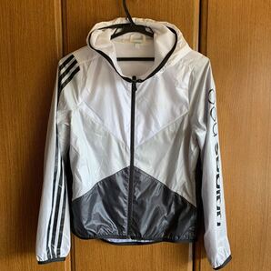 adidasneo ウィンドブレーカー 難あり