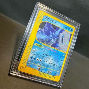 【即決・送料無料】フリーザー ポケモンカードe キラ 031 / 088 アンチウォーター Pokmon card e Articuno