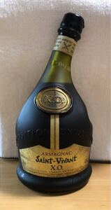 XOは7年以上熟成した原酒をブレンドしたコクがありマイルドな味わいのアルマニャックです。