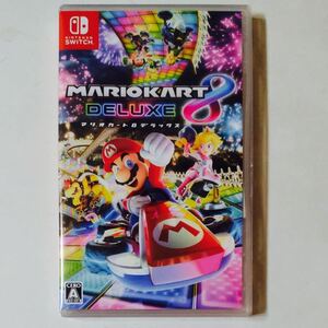 Nintendo Switch マリオカート8デラックス